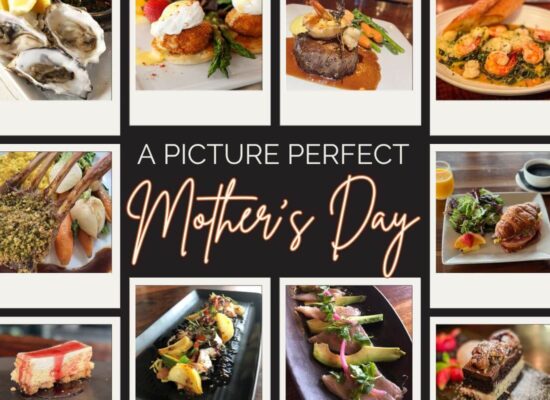 A picture perfect Mother's Day
